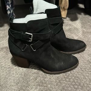 Sam Edelman booties